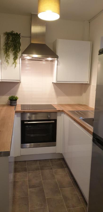 Comfort Stay Rooms Brighton Екстериор снимка