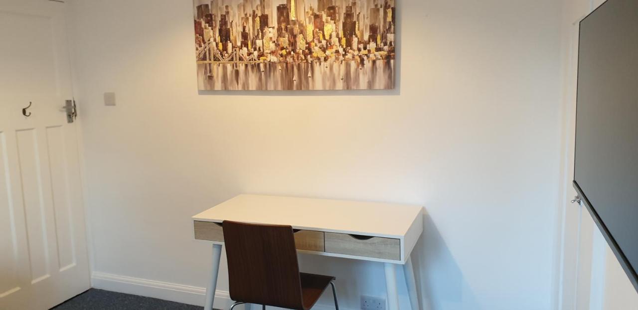Comfort Stay Rooms Brighton Екстериор снимка