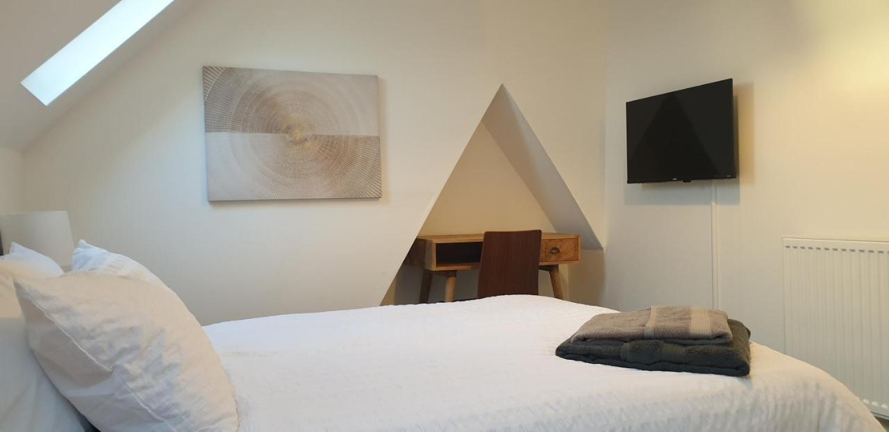 Comfort Stay Rooms Brighton Екстериор снимка