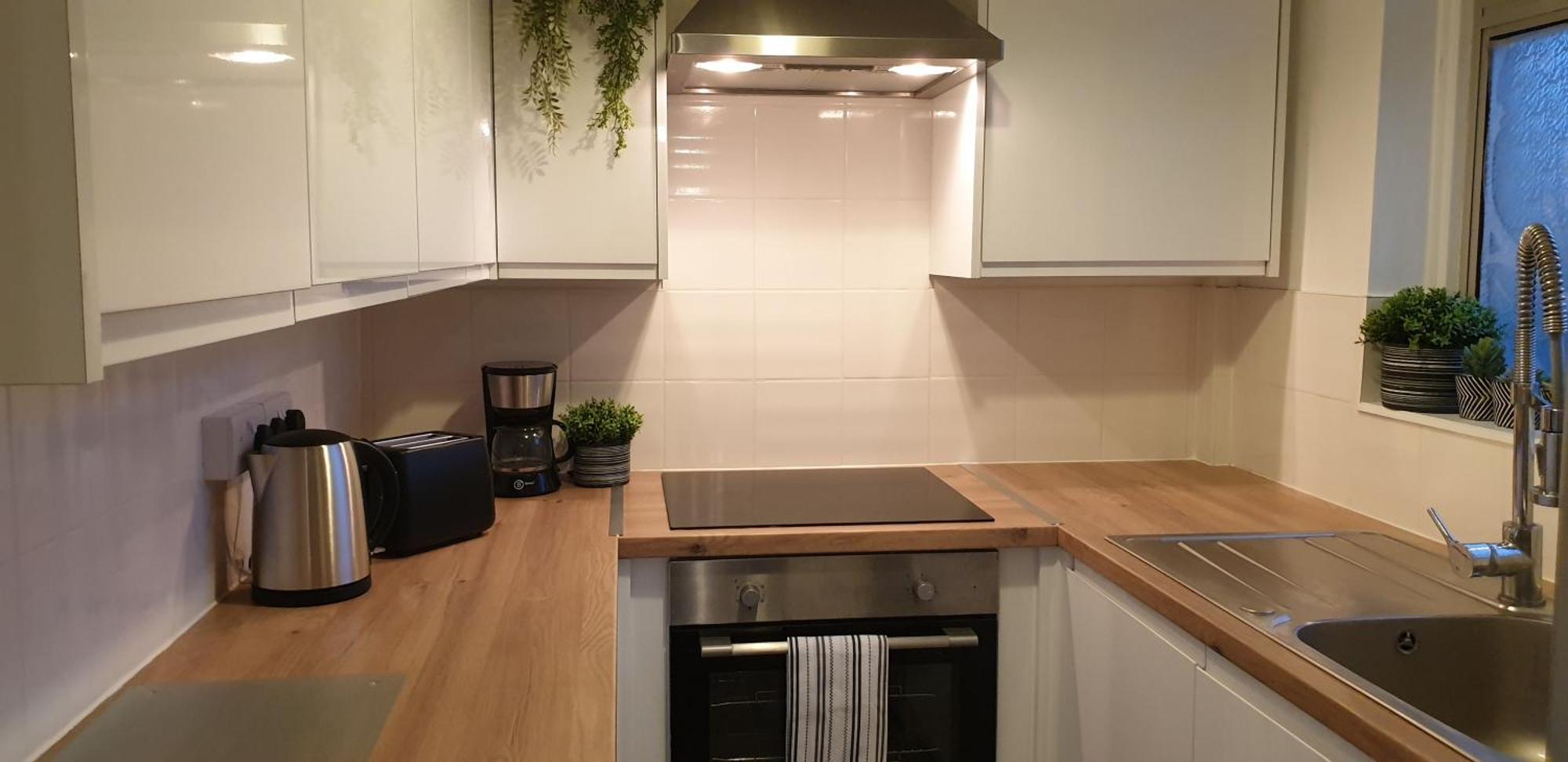 Comfort Stay Rooms Brighton Екстериор снимка